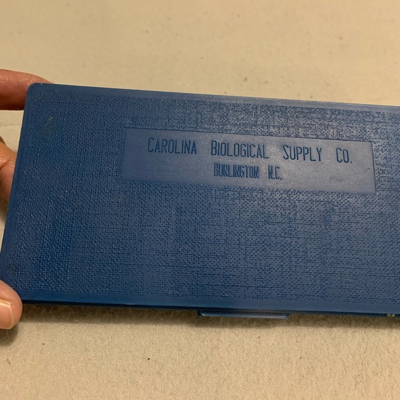 Vintage Carolina Biological Supply Co. Dissection Kit - Picture 4 of 4